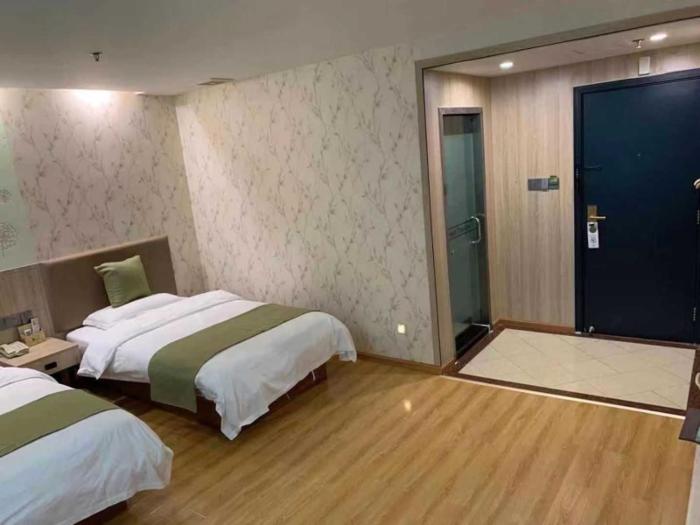 greentree inn cixi suntang north road hotel