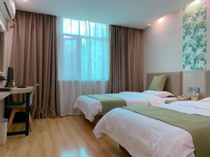 greentree inn cixi suntang north road hotel