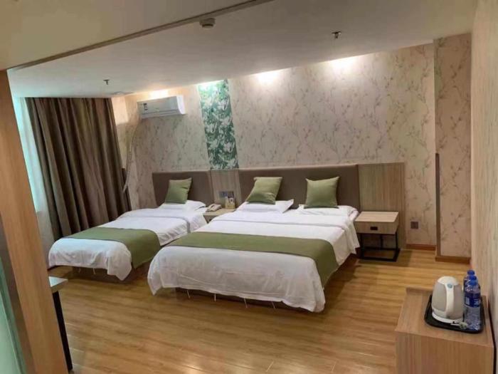 greentree inn cixi suntang north road hotel