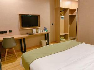greentree inn cixi suntang north road hotel
