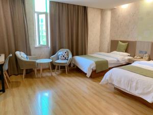 greentree inn cixi suntang north road hotel