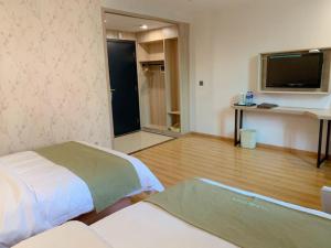 greentree inn cixi suntang north road hotel