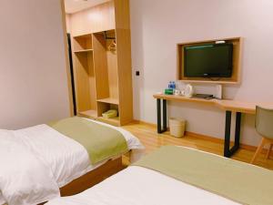 greentree inn cixi suntang north road hotel