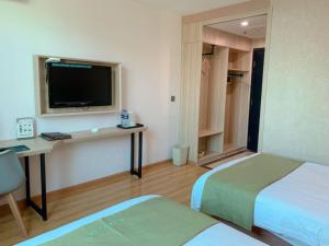 greentree inn cixi suntang north road hotel