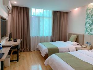 greentree inn cixi suntang north road hotel