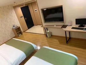 greentree inn cixi suntang north road hotel