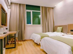 greentree inn cixi suntang north road hotel