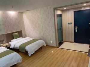 greentree inn cixi suntang north road hotel