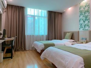 greentree inn cixi suntang north road hotel