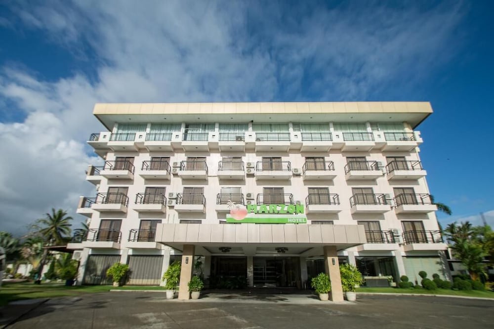 marzon hotel kalibo