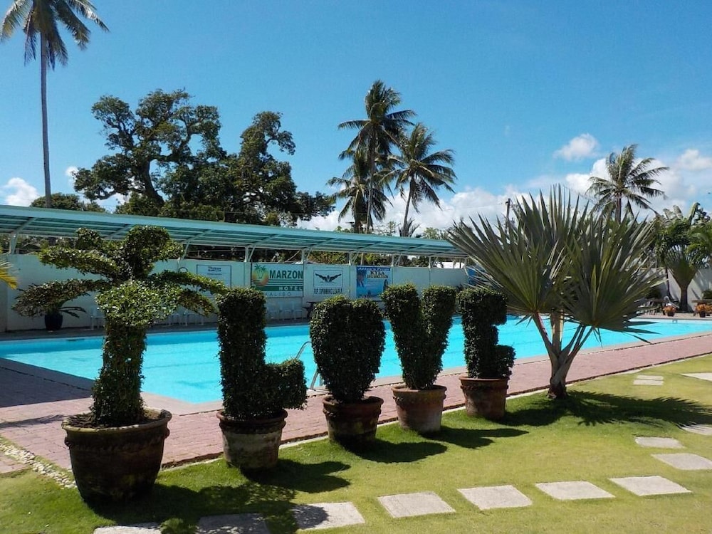 marzon hotel kalibo