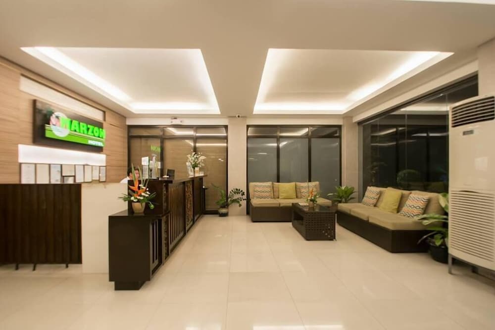 marzon hotel kalibo
