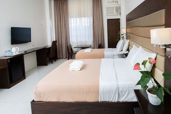 marzon hotel kalibo