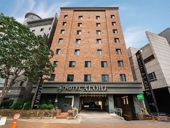 hanam aloha hotel