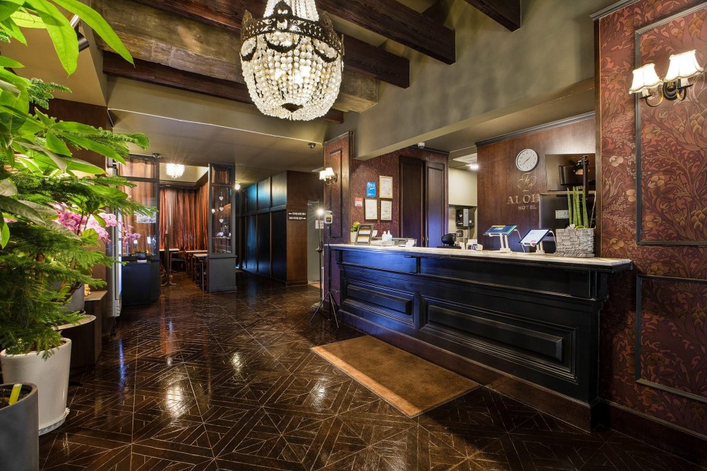 hanam aloha hotel