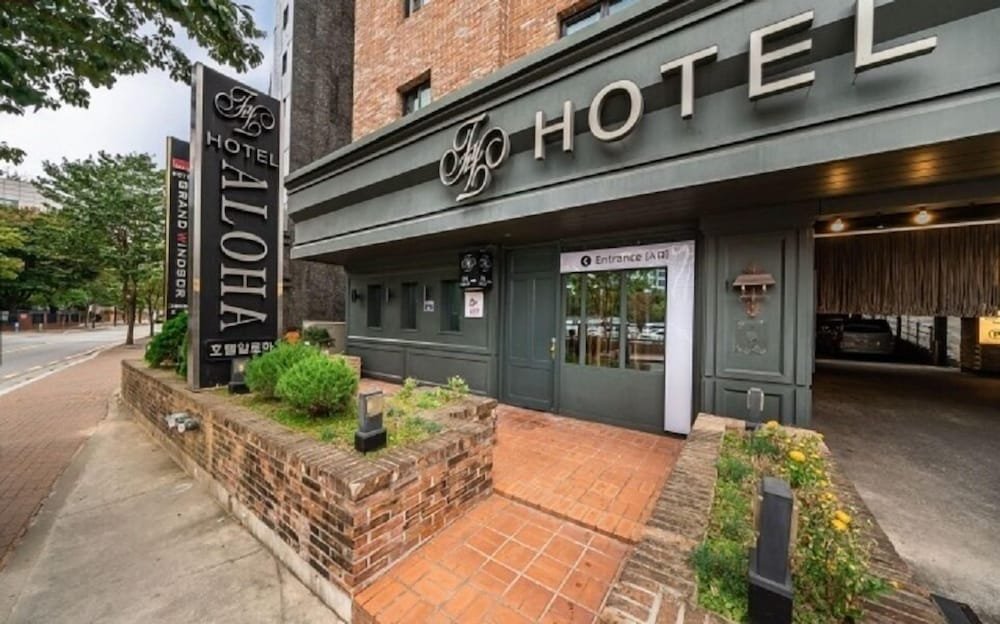 Hanam Aloha Hotel,Guri>>Deokhyeon,2.5 star