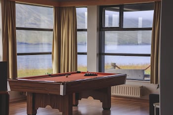 the cliff hotel