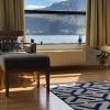 the cliff hotel