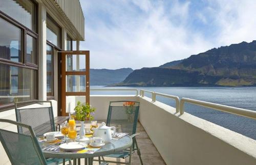 the cliff hotel