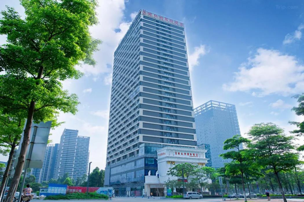 Vienna International Hotel Foshan Beijiao New City Meidi Headquarter