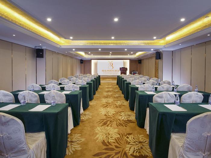 vienna international hotel foshan beijiao new city meidi headquarter