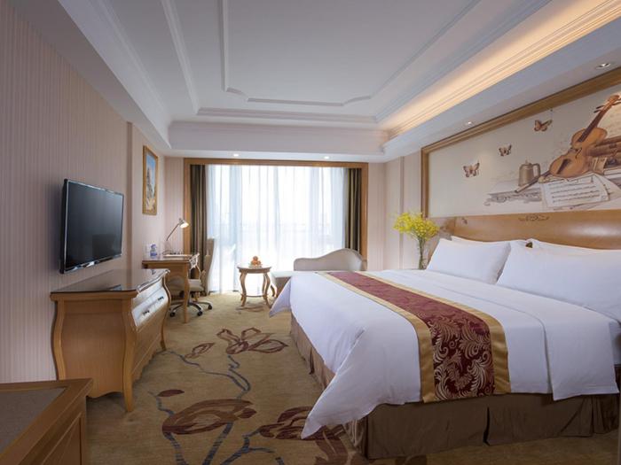 vienna international hotel foshan beijiao new city meidi headquarter
