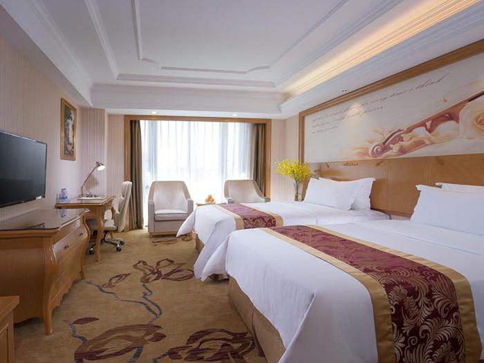 vienna international hotel foshan beijiao new city meidi headquarter