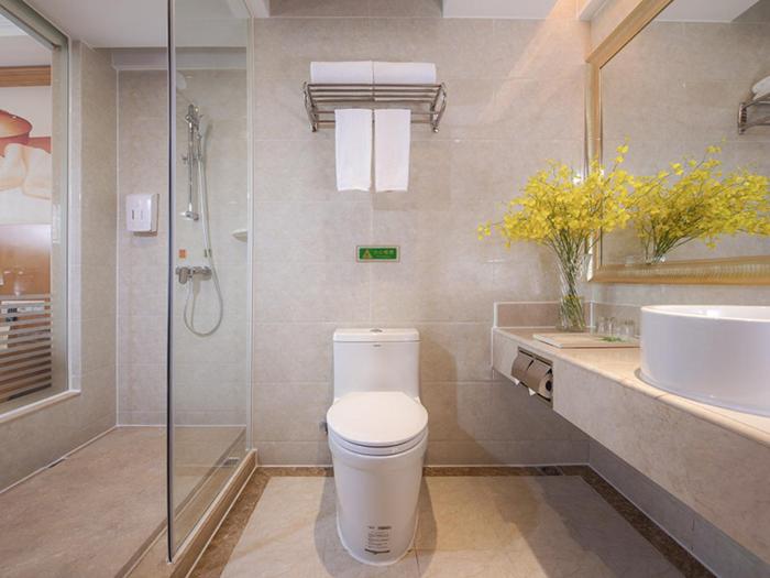 vienna international hotel foshan beijiao new city meidi headquarter