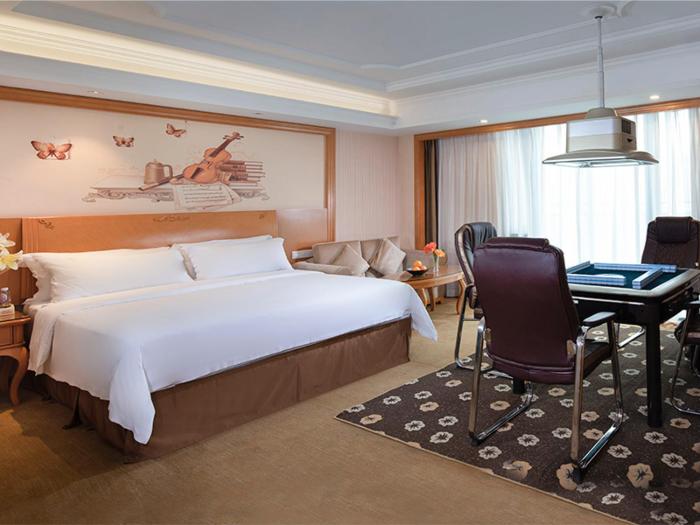 vienna international hotel foshan beijiao new city meidi headquarter