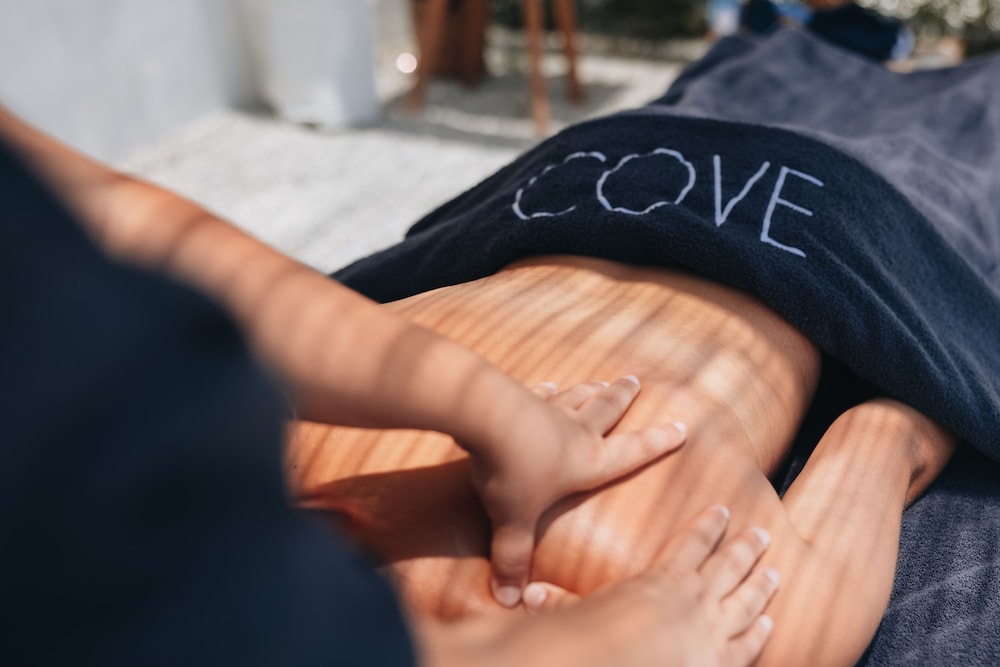 cove paros