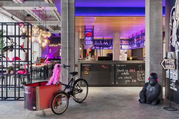 moxy copenhagen sydhavnen