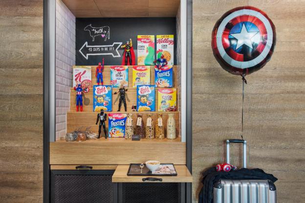 moxy copenhagen sydhavnen