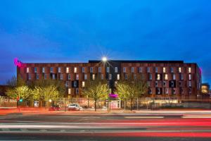 moxy copenhagen sydhavnen