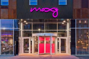 moxy copenhagen sydhavnen