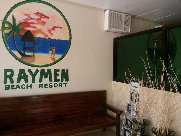 raymen beach resort