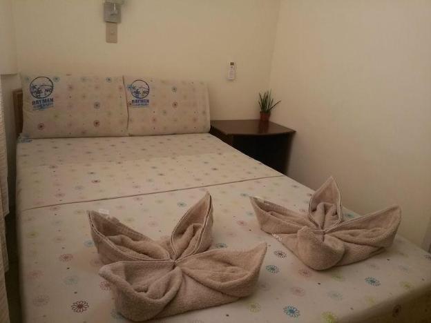 raymen beach resort