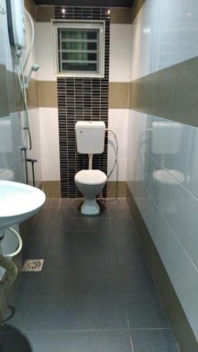 ghazrins hotel dataran larkin