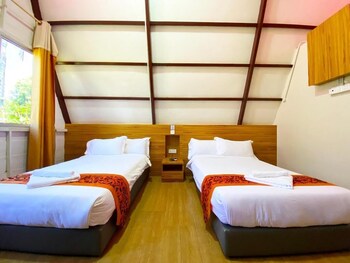 dreamland beach holiday