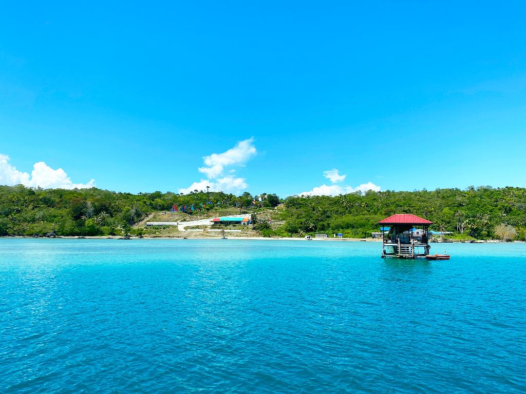 dreamland beach holiday