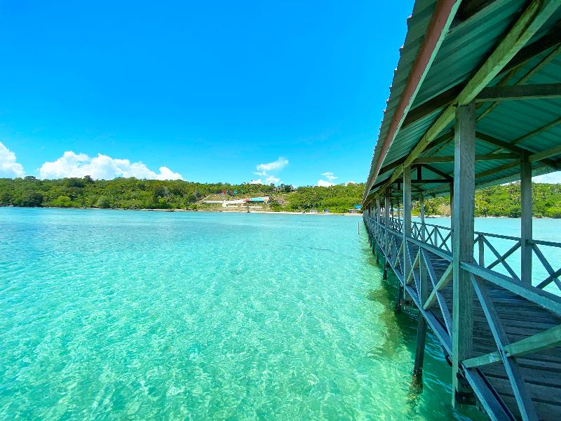 dreamland beach holiday