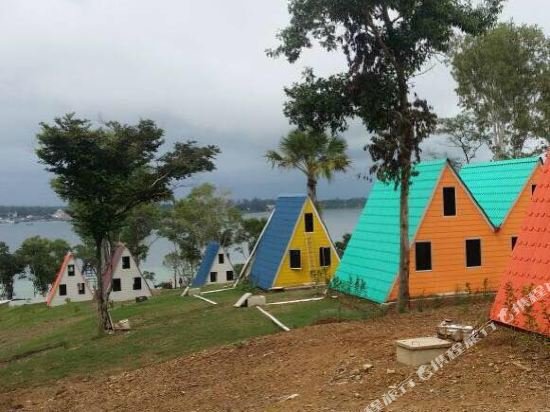 dreamland beach holiday