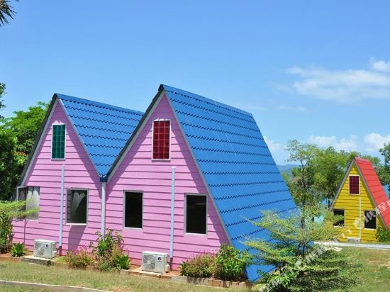 dreamland beach holiday