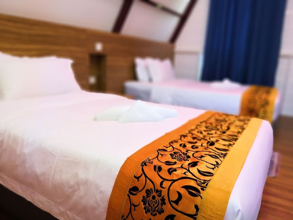 dreamland beach holiday