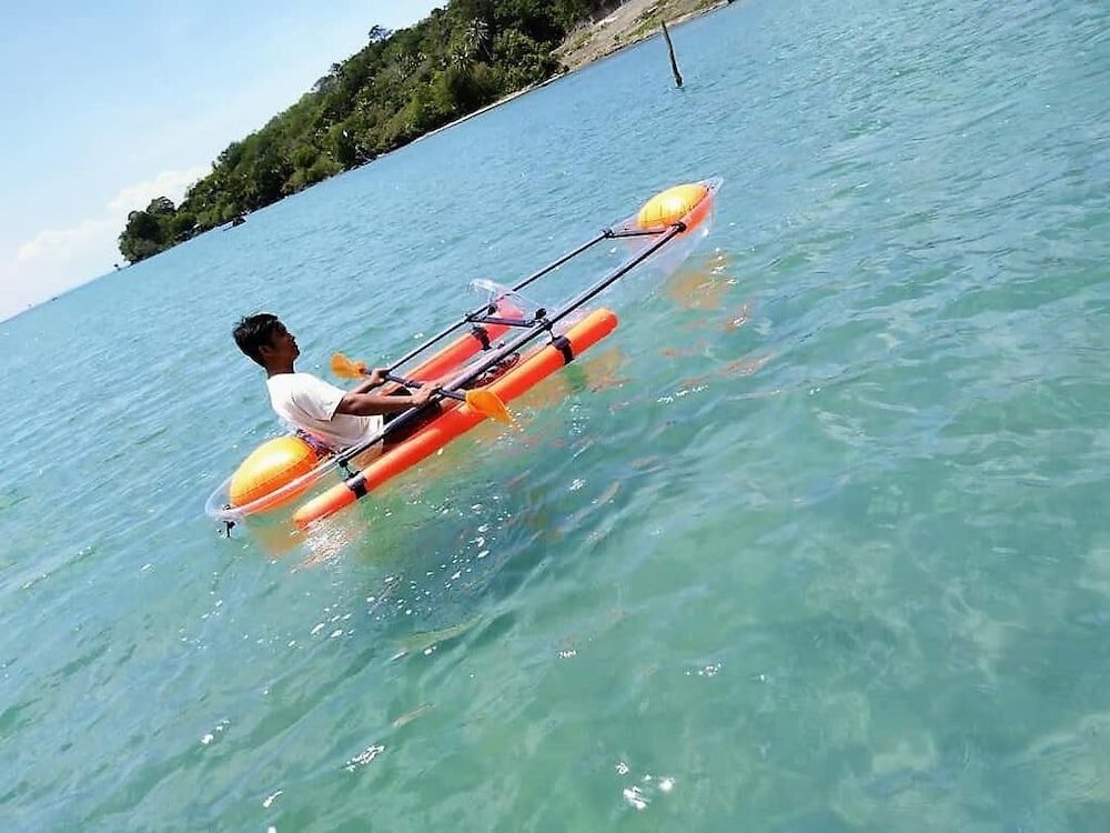 dreamland beach holiday