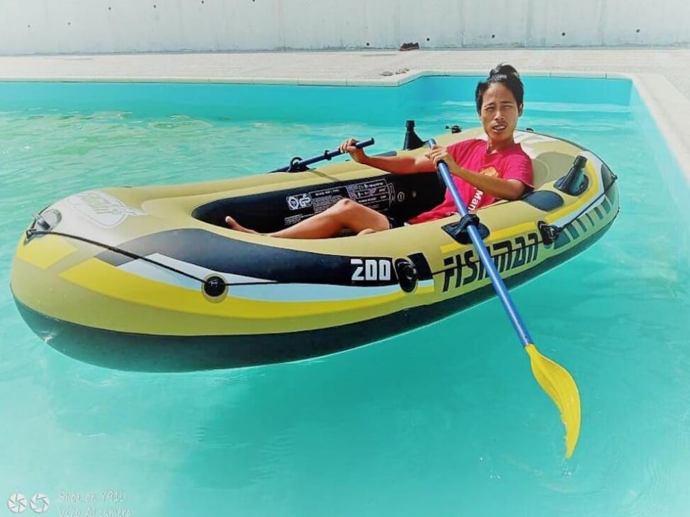 dreamland beach holiday