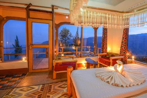 Rafiki Lodge Sipi,Near Sipi Falls,3 star