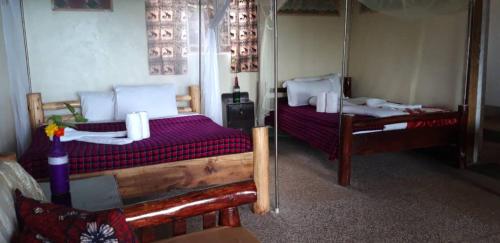 rafiki lodge sipi