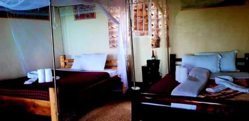 rafiki lodge sipi