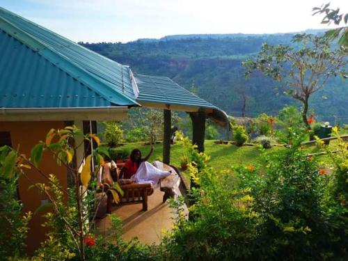 rafiki lodge sipi