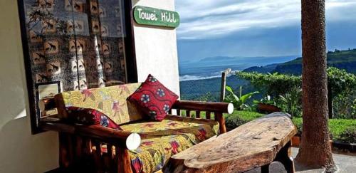 rafiki lodge sipi